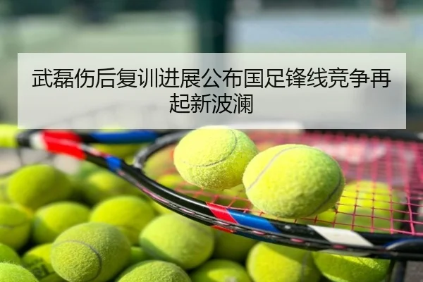 武磊伤后复训进展公布国足锋线竞争再起新波澜